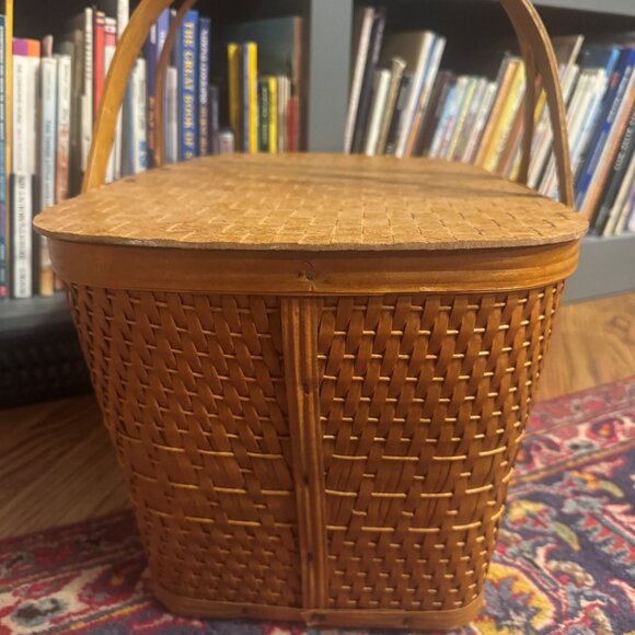 Hawkeye Finest Hamper/picnic basket - Picture 3 of 12